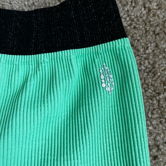 Free People biker shorts - Picture 4 of 5